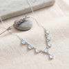 925 Silber Kette SAMA rund