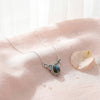 925 Silber Kette SENI
