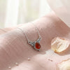 925 Silber Kette SENI