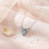 925 Silber Kette SENI