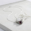 925 Silber Kette NUPAN