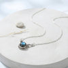 925 Silber Kette NUPAN