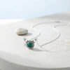925 Silber Kette NUPAN