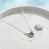 925 Silber Kette NUPAN