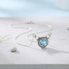 925 Silber Kette NUPAN