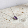 925 Silber Kette PUNTI