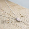 925 Silber Kette PUNTI