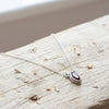 925 Silber Kette PUNTI