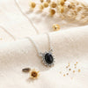 925 Silber Kette BUWAM
