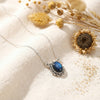 925 Silber Kette BUWAM
