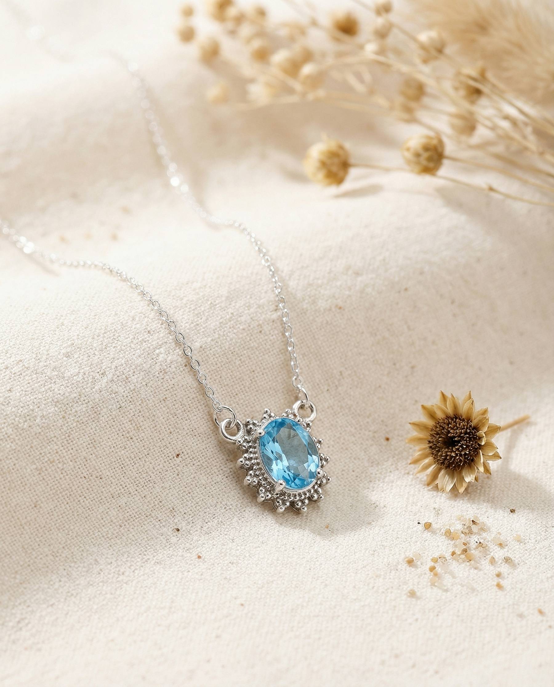 925 Silber Kette BUWAM