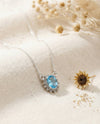 925 Silber Kette BUWAM