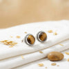925 Silber Ohrstecker PREMA