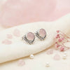 925 Silber Ohrstecker SUNI