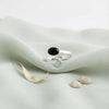 Onyx Ring  Oval schlicht 925 Sterlingsilber