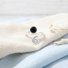 Onyx Ring  Rund schlicht 925 Sterlingsilber
